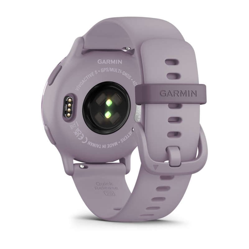 Garmin releases new Beta 8.27 for Vivoactive 5 smartwatch -   News