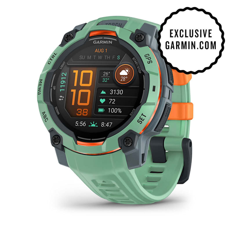★ 【新品•未使用】GARMIN Instinct Dual Power ★ Instinct Dual Power Tactical Edition | 販売終了 | Garmin 日本
