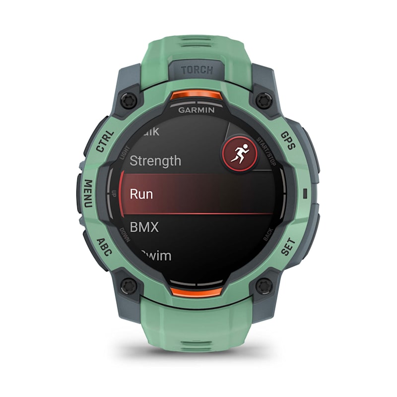 Garmin Instinct 3 – 45 mm, AMOLED
