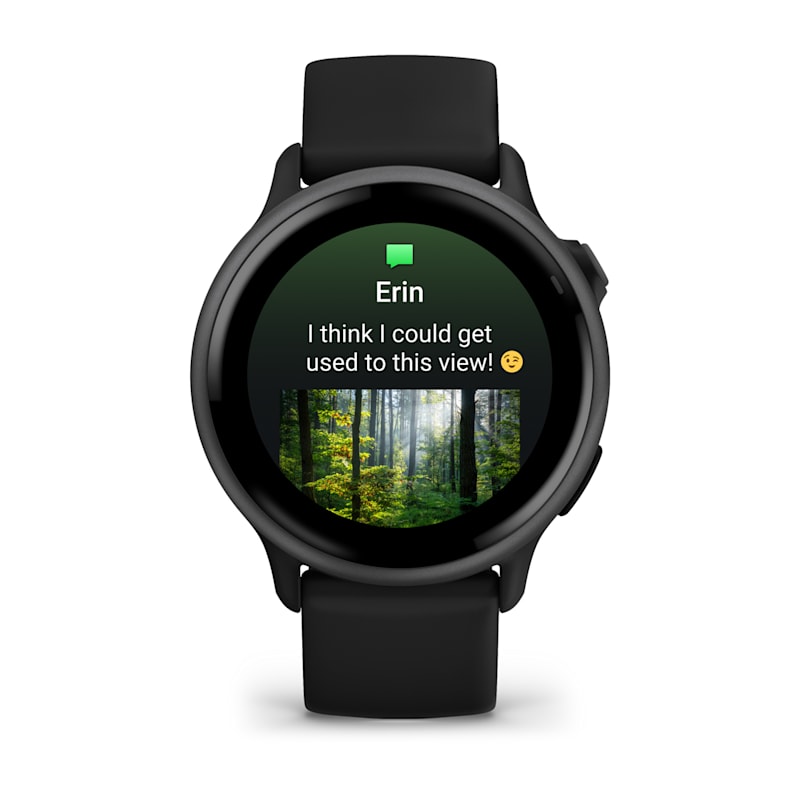 Garmin vívoactive® 4 | Zegarek z GPS | Sprawność fizyczna