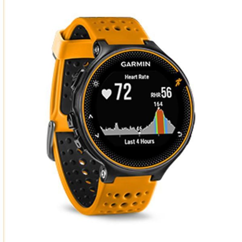 Garmin forerunner 235 heart rate zones top
