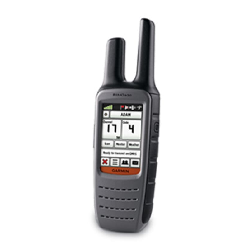 Garmin Rino 650