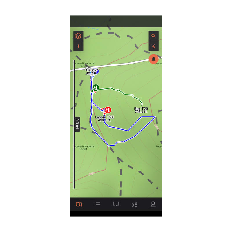 Garmin alpha app for iphone outlet