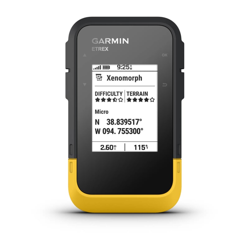Garmin etrex 10 geocaching hotsell