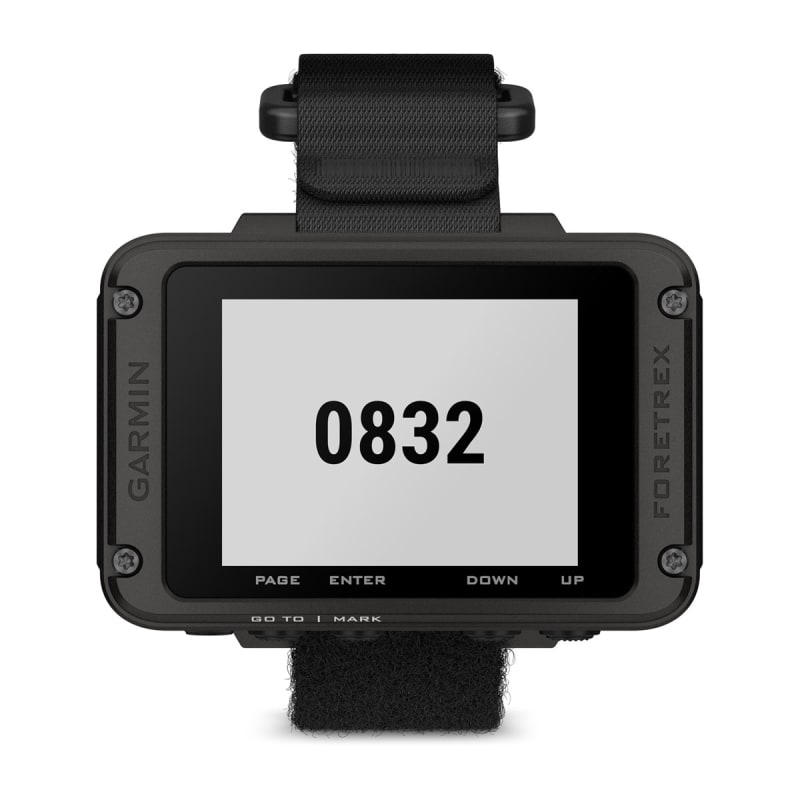 Garmin Foretrex® 801 | Wrist-Mounted GPS Navigator