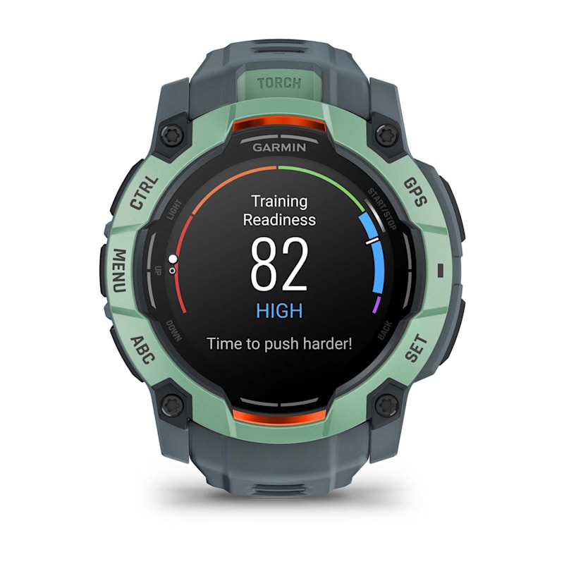 Garmin Instinct – 50 mm, AMOLED