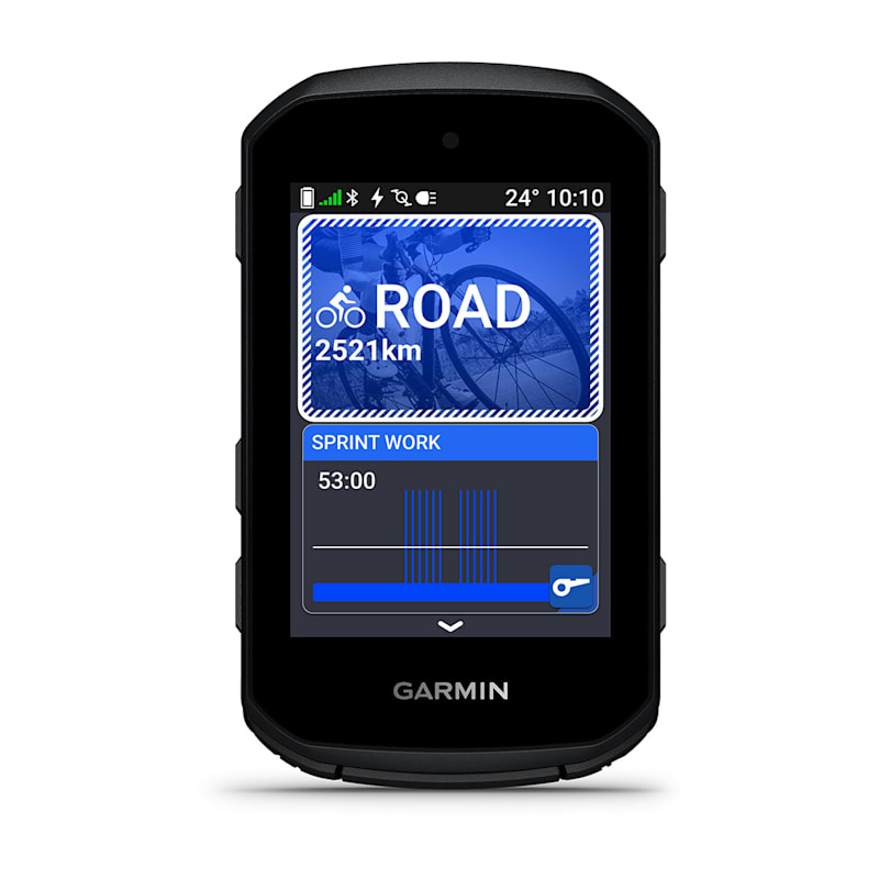 Garmin Edge® 550 | Compact GPS Cycling Computer