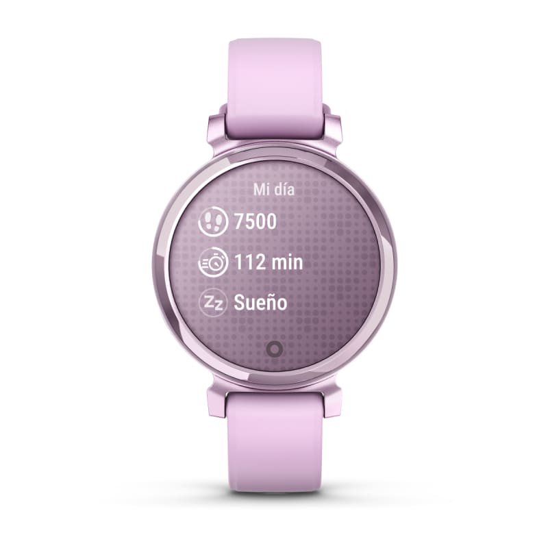 Garmin Lily: smartwach femenino. Características, precio y