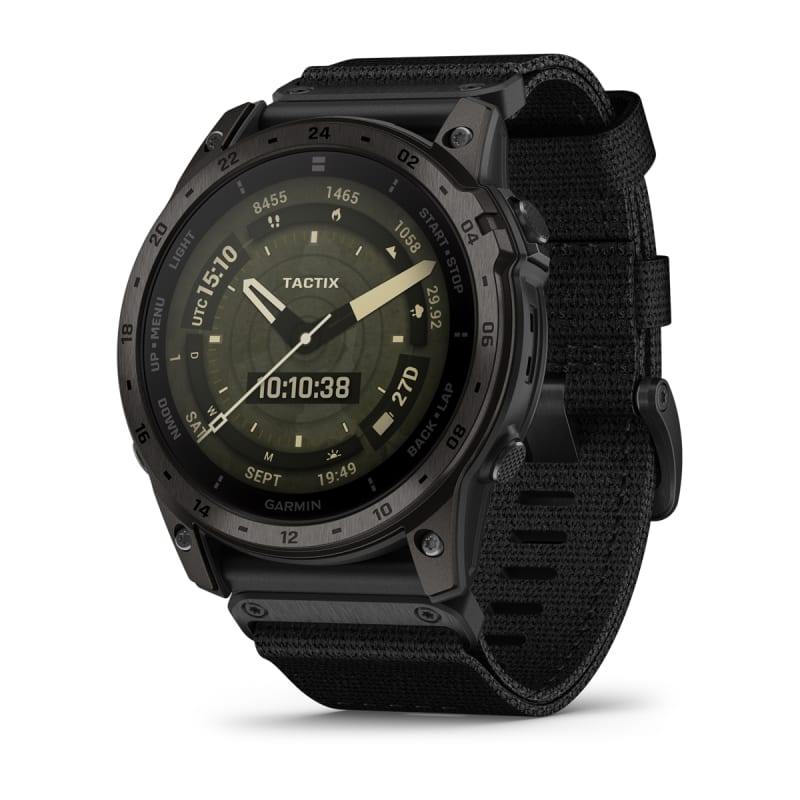 Garmin expande la gama de relojes tactix 7 con el modelo AMOLED