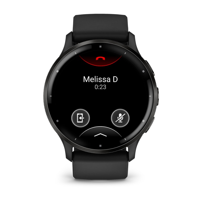 Garmin Venu 3 Smartwatch con funciones de salud y ejercicio