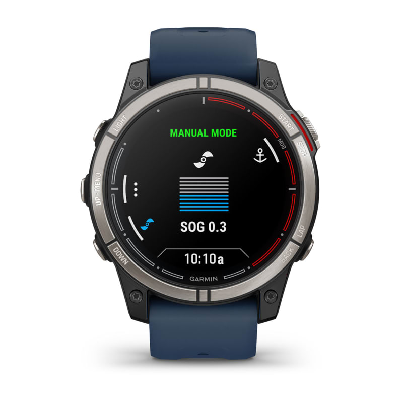 SMARTWATCH MULTIDEPORTE GPS GARMIN FORERUNNER 265 MUSIC NEGRO - Decathlon