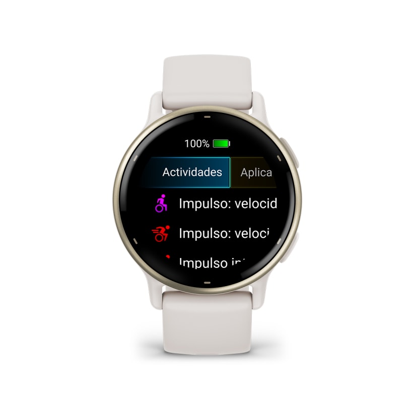 Garmin vívoactive® Smartwatch deportivo con GPS