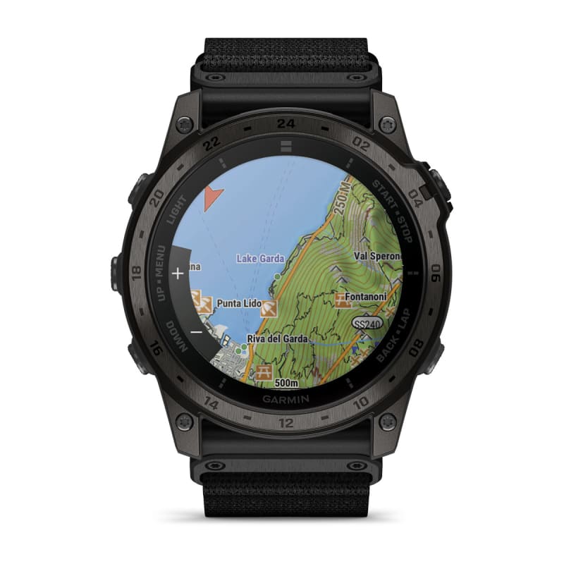 Garmin tactix 7 AMOLED Edition Reloj tactico con GPS