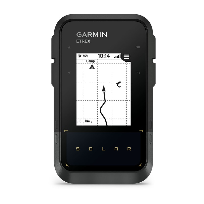  Garmin Navegador portátil GPS eTrex® SE, duración adicional de  la batería, conectividad inalámbrica, soporte Multi-GNSS, pantalla legible  a la luz solar : Electrónica