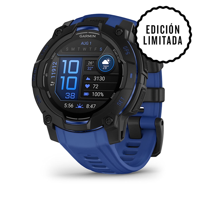 Garmin Instinct – 45 mm, AMOLED
