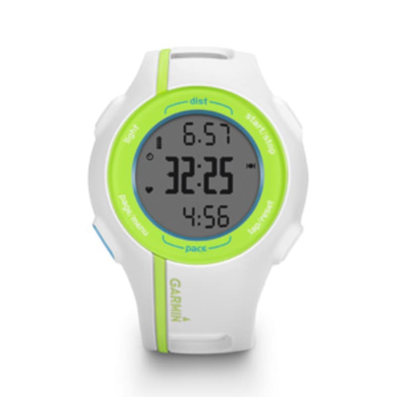 Garmin forerunner 210 heart rate monitor on sale