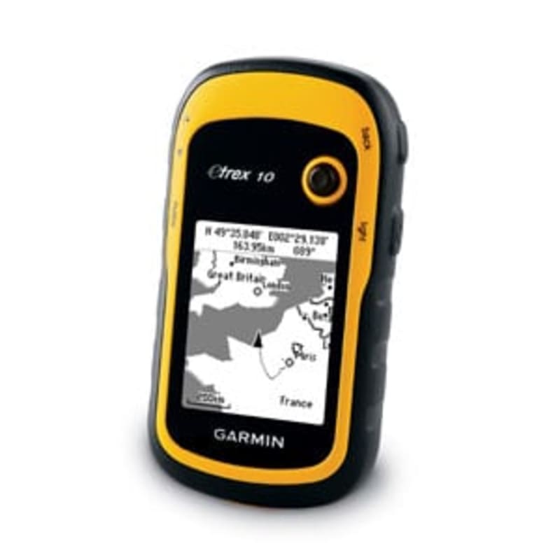 GPS RANDO ETREX 10 GARMIN Comparer les prix de GPS RANDO ETREX 10 GARMIN  sur Hellopro.fr