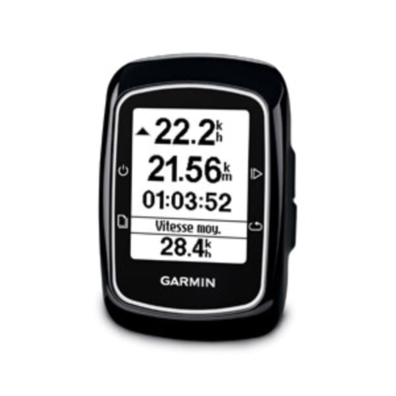Garmin edge 200 navigation on sale