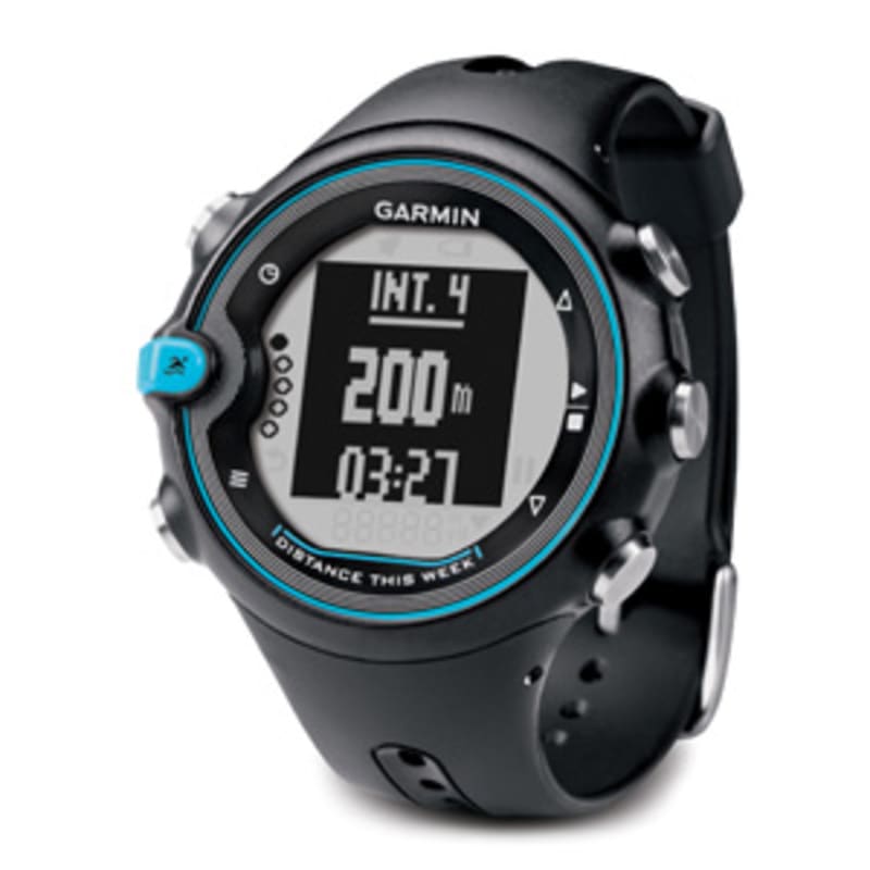 Garmin swim watch review sale