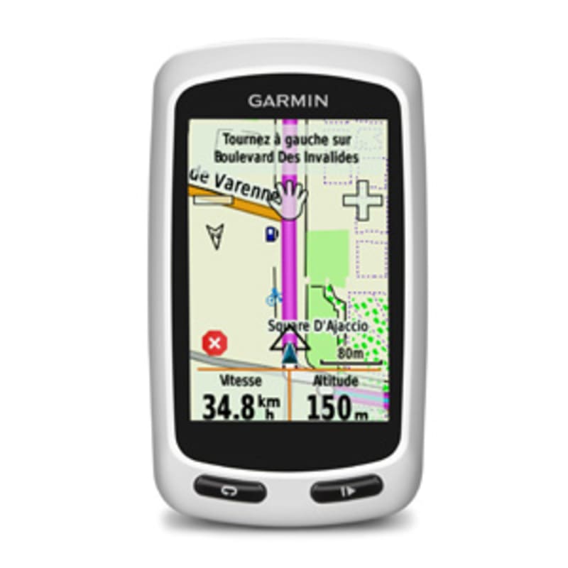 Meditatief Senator oorsprong Edge Touring | Garmin