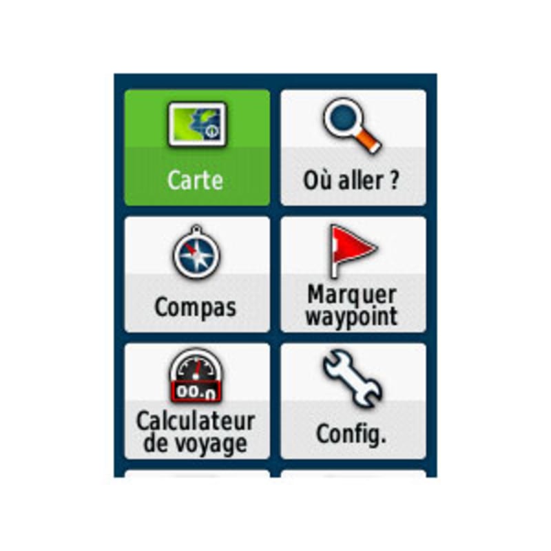 Gps hotsell garmin 30