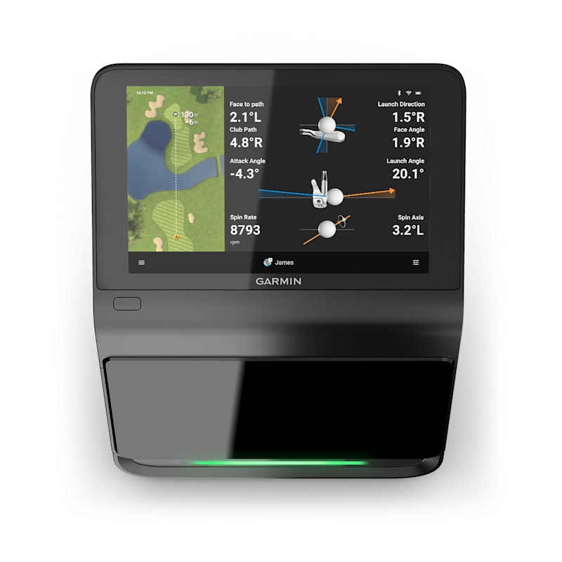Garmin Approach R50 Simulateur de golf et radar d analyse portable