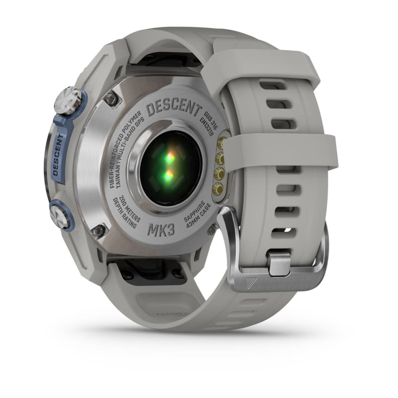Garmin Descent Mk3 43mm Ordinateur de plong e et montre connect e