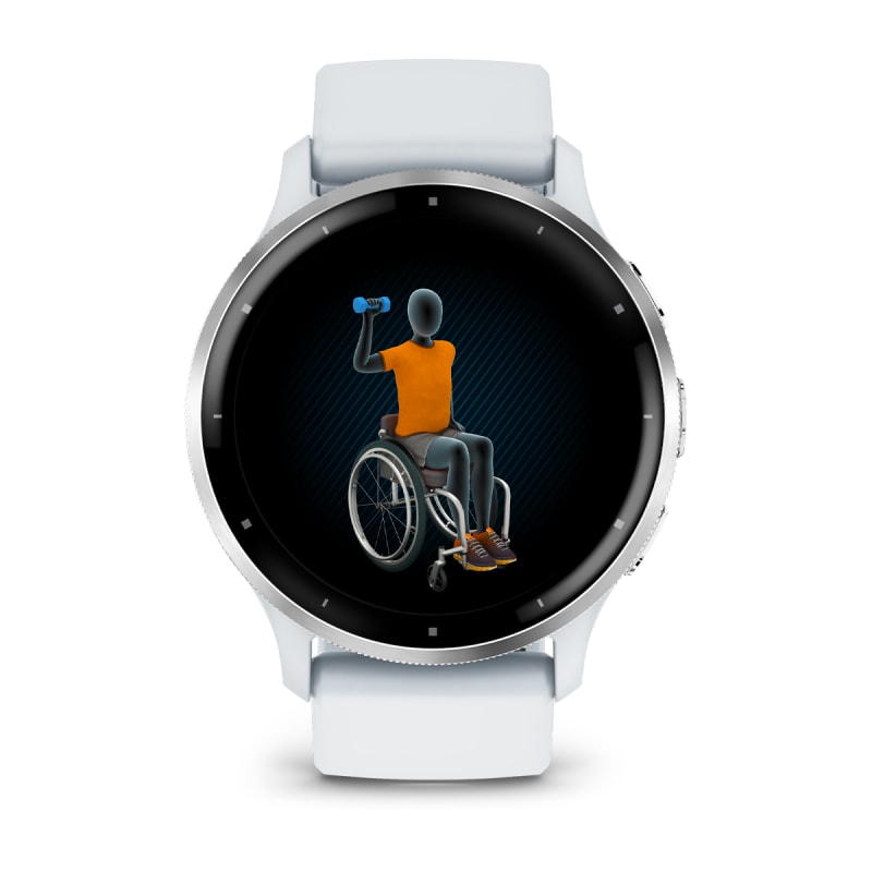 Garmin venu cartographie shop