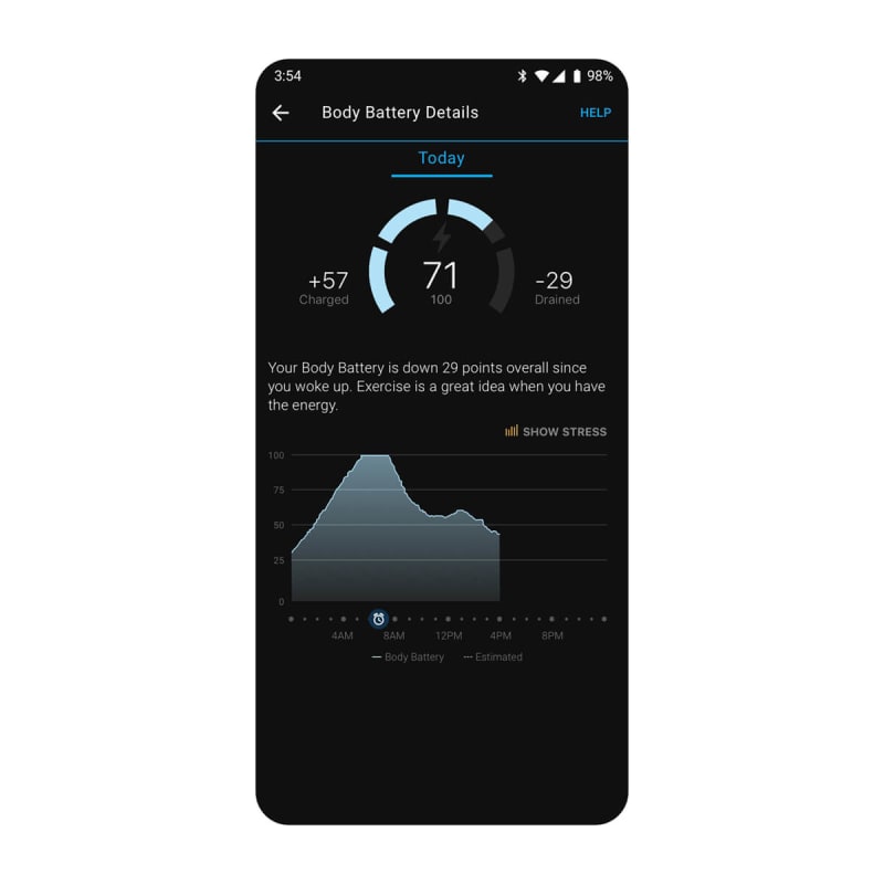 Garmin Connect Mobile Garmin