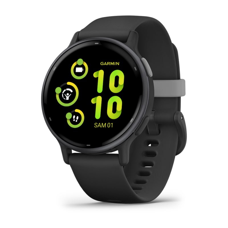 Garmin vívoactive® 5 | Montre connectée GPS connectée forme & santé