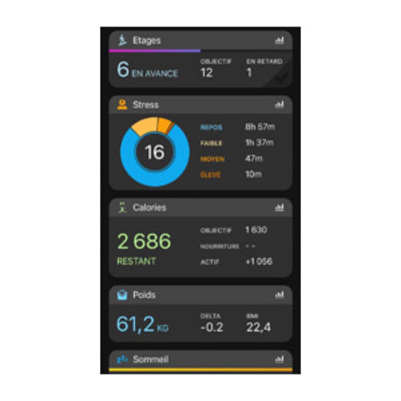 Garmin Connect Mobile