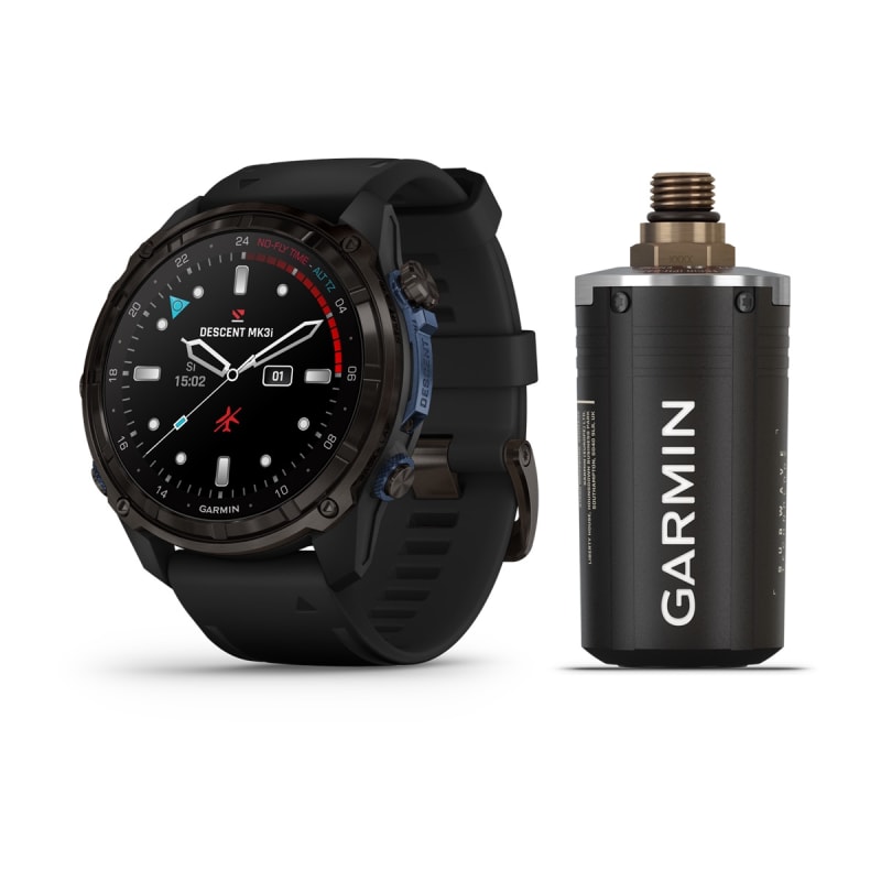 Garmin Descent™ Mk3i – 51 mm  Ordinateur de plongée et montre connectée