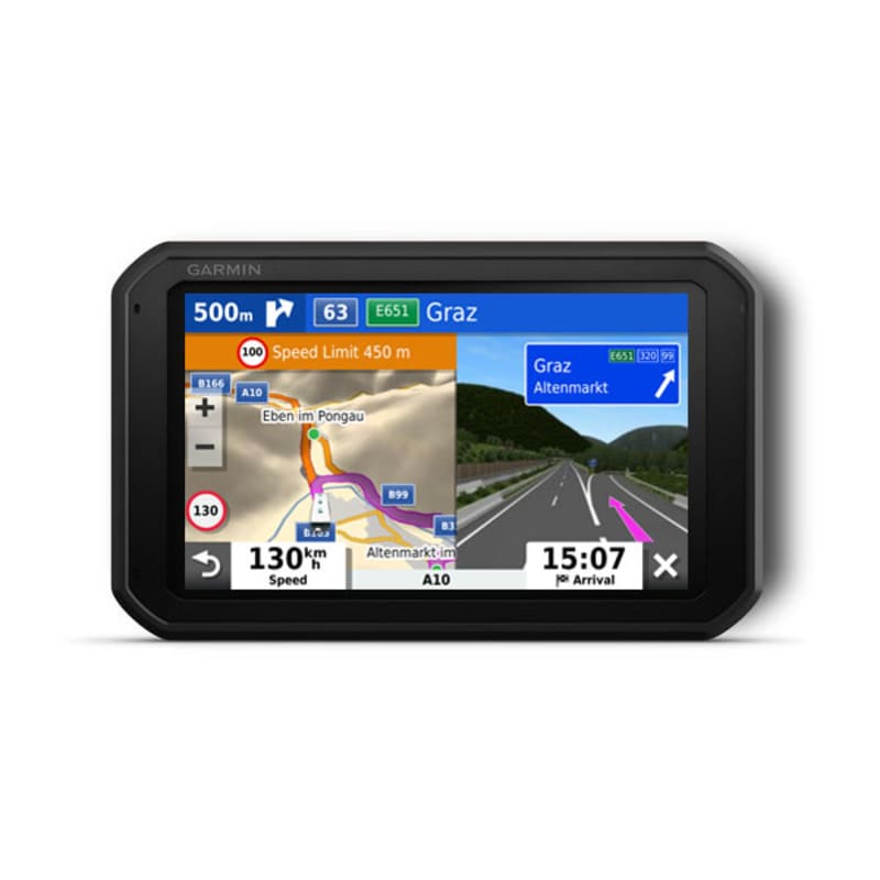 Garmin Camper 785 & Traffic