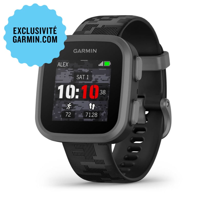 Montre Garmin Vivoactive - gps multisports -fréquence cardiaque