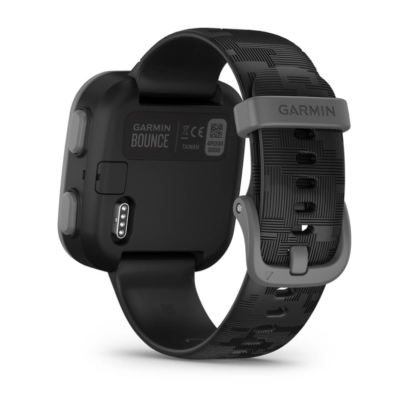 Garmin Bounce, une montre connectée 4G pour garder le contact avec