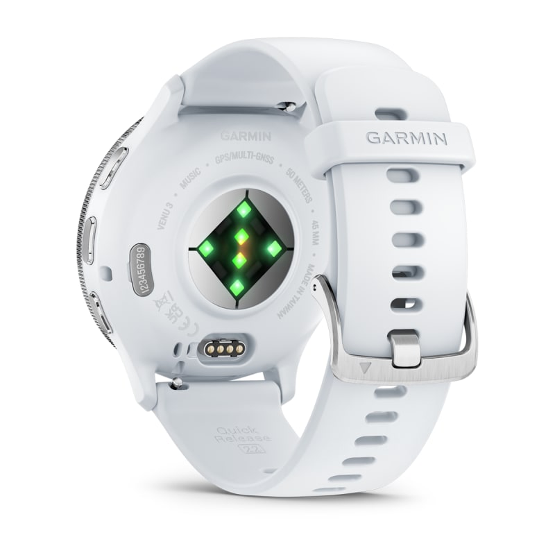 Test de la Garmin Venu 2 Plus : une montre intelligente et fitness