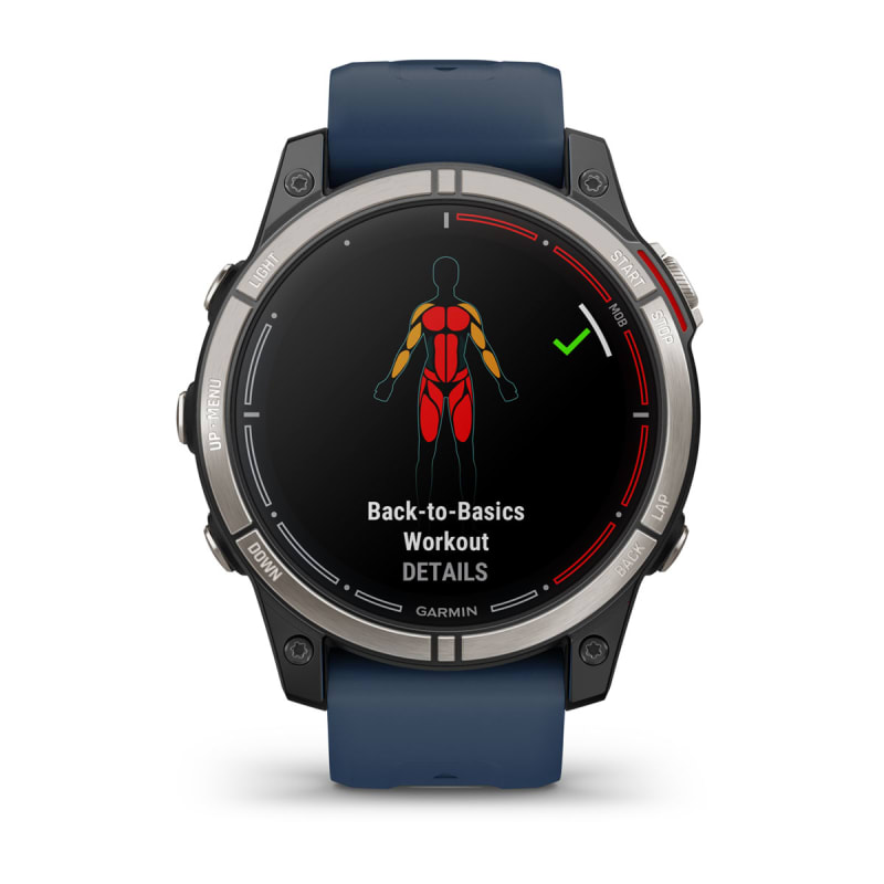 Garmin quatix® Pro Montres connectées marines