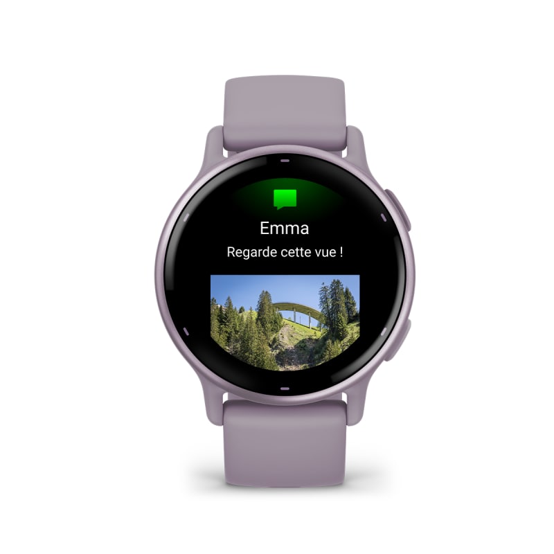 Garmin vivoactive fitness watch hot sale