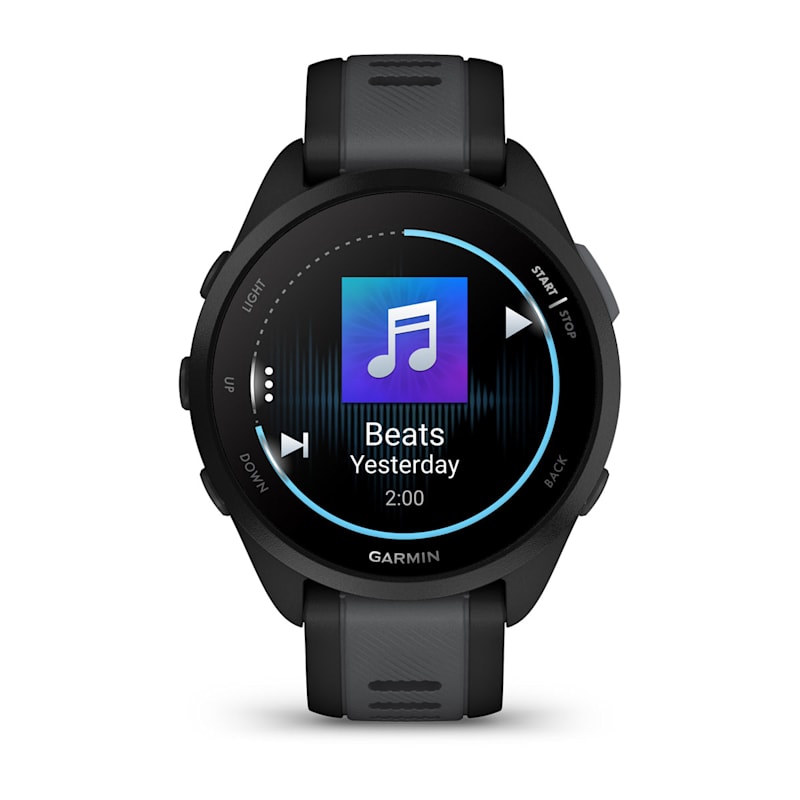 Garmin for runner 245 music sale