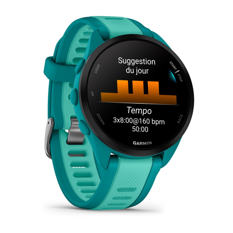 Forerunner 165 Music Montre de running avec musique