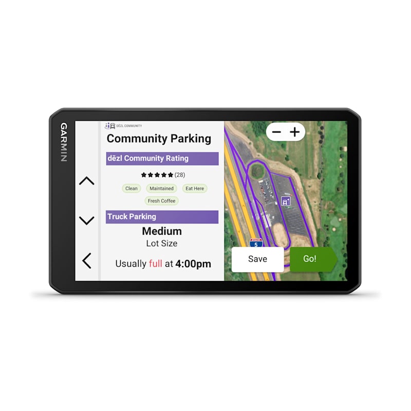 Garmin d zl LGV720 GPS pour poids lourds