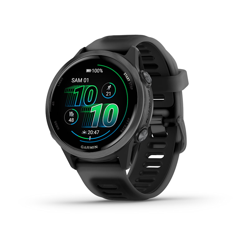 Garmin Connect Mise A Jour Montre Garmin Forerunner® 255