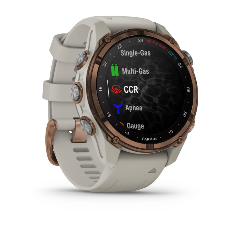 Garmin fenix 5s sapphire rose gold review discount