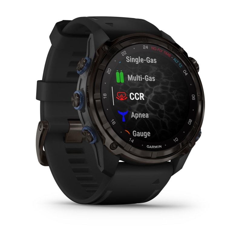 Garmin descent 2025