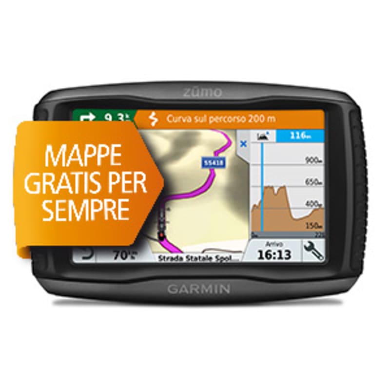zumo 595 LM Garmin
