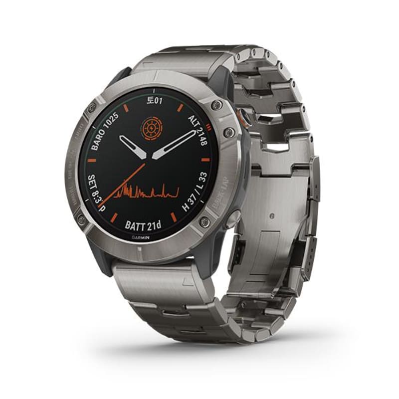 Fenix 6 x pro solar discount