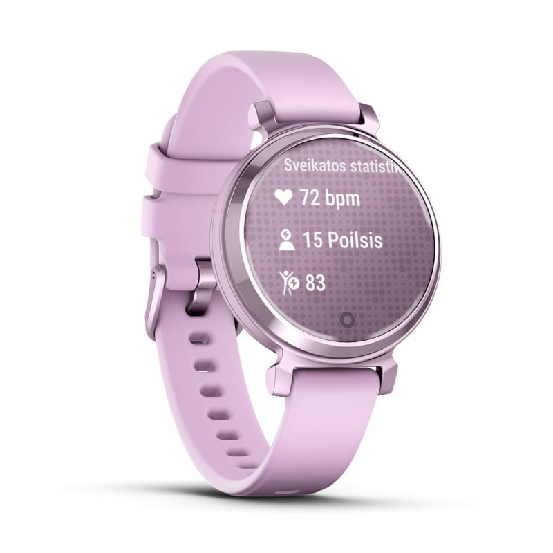 Garmin Lily® 2 | Sportinis išmanusis laikrodis moterims