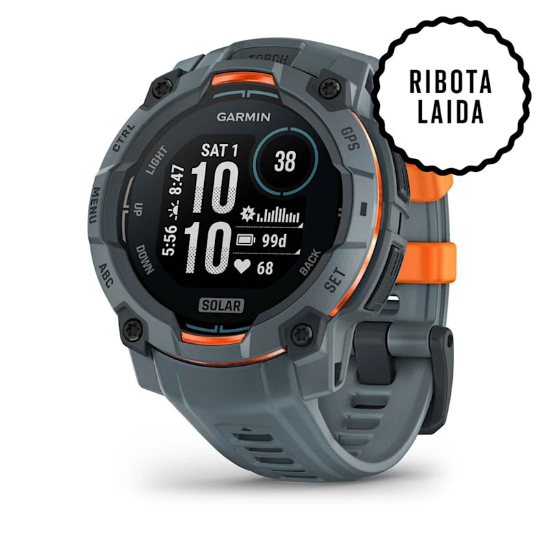 Garmin Instinct 3 – 45 mm, Solar