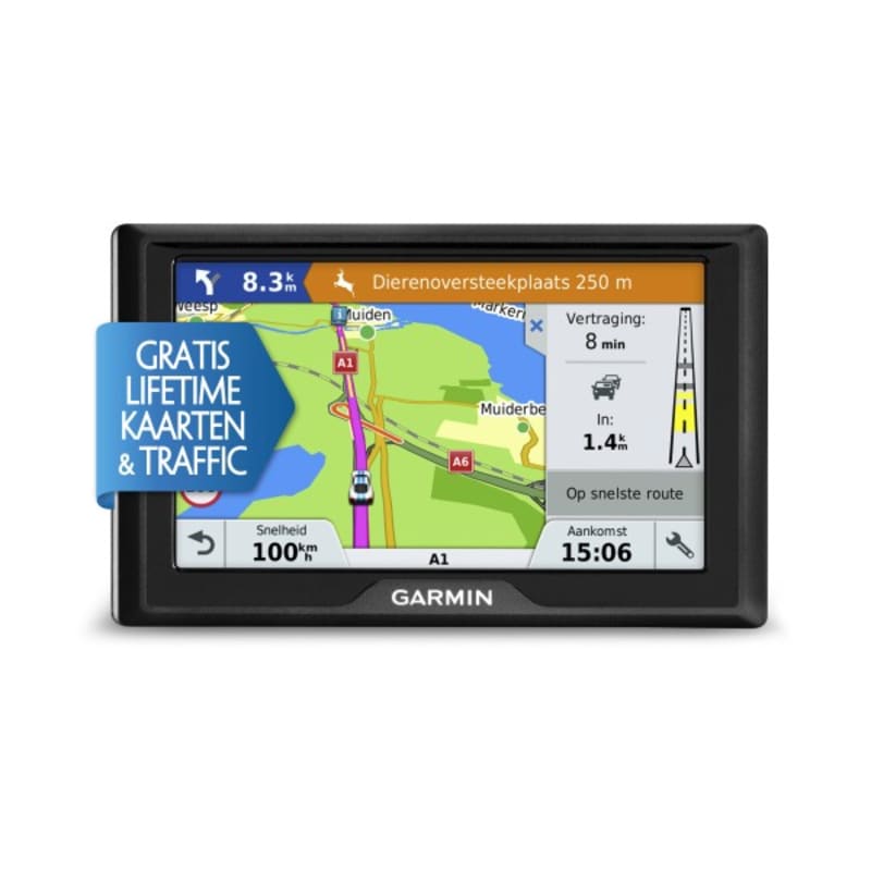 Scheiden Alternatief voorstel rammelaar Garmin Drive™ 51 LMT-S | Garmin | GPS