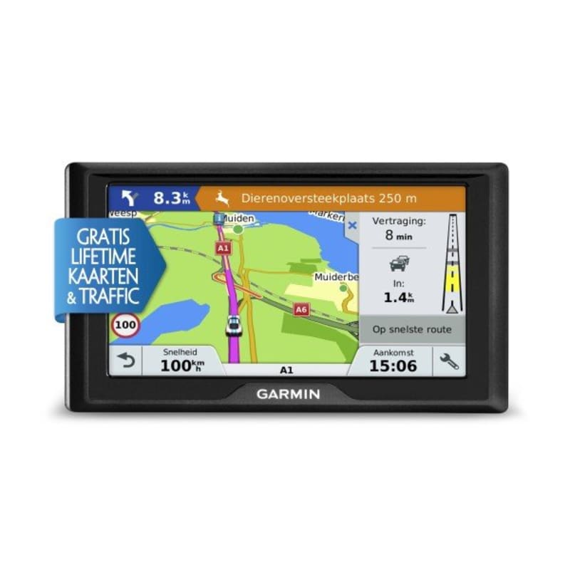 Garmin Drive™ 61 LMT-S | | GPS